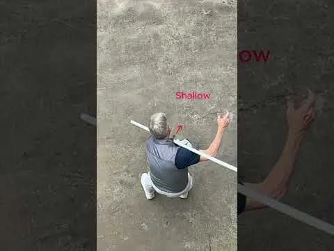 "Overhead View: Fix Your Slice with a Deeper Backswing Turn! ⛳️🔥"