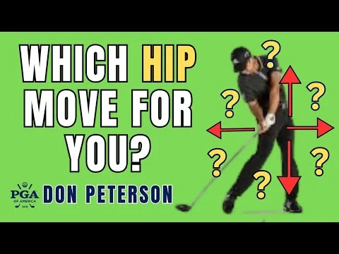 Understanding Hip Action: Matching Your Backswing for Better Golf