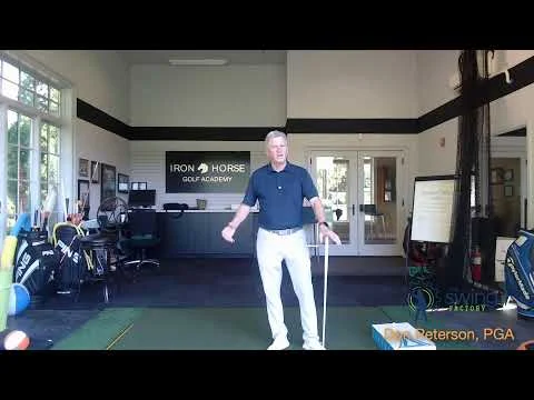 LIVE Golf Instruction with Don Peterson