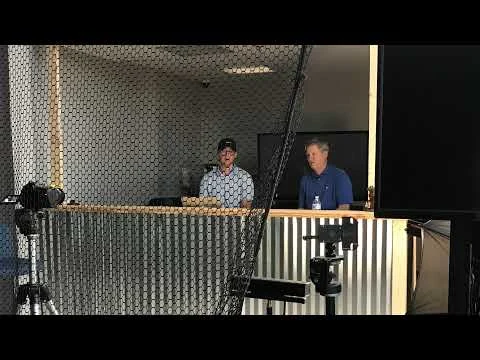 LIVE from Iron Horse Golf Academy with DON PETERSON