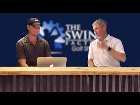 E2: The Swing Factory Golf Show Part 2 interview/Don Peterson