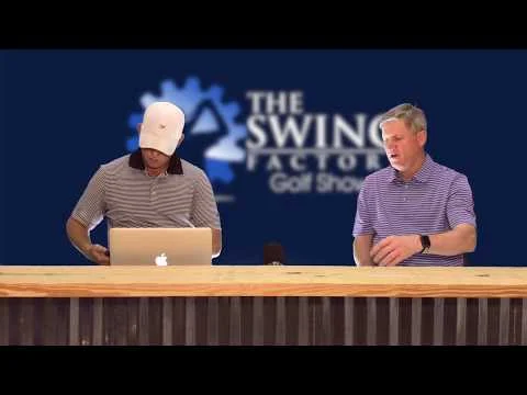 E1.5: Swing Factory Golf Show (Special Edition - US Open)